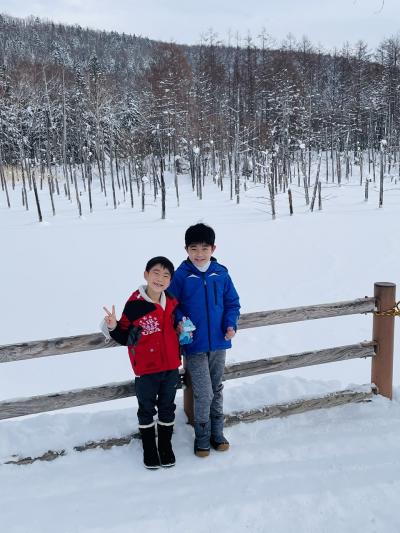 2022年1月 北海道旅行記 小樽から旭川 3日目