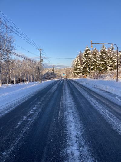 ニセコ&#12316;雪景色&#12316;