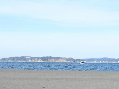 館山　沖ノ島公園＆赤山地下壕跡へ