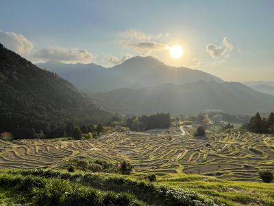 紀伊半島東をめぐる旅1日目