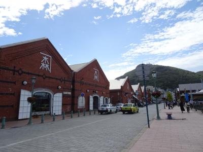 はるばるきたぜ函館と白老へ！北海道旅行 ～３日目～