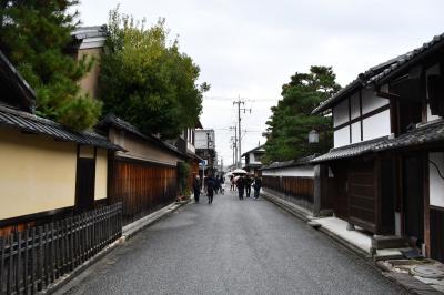 近江八幡の街巡り