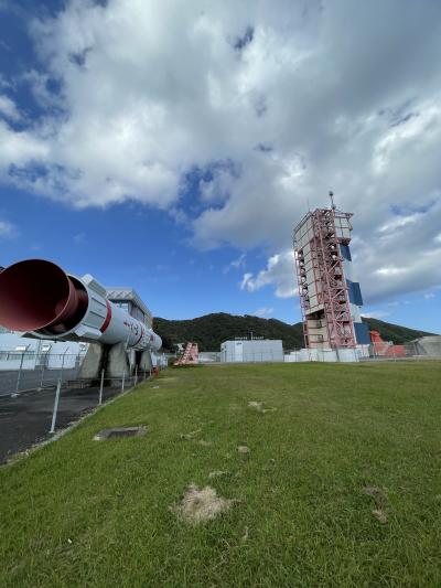 鹿児島①目指せ！内之浦宇宙空間観測所