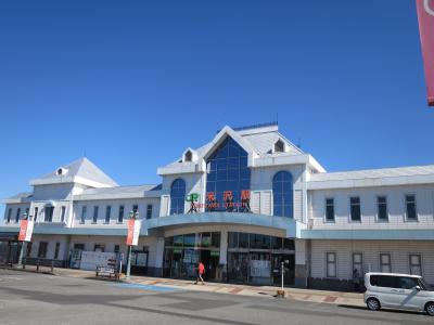 ふたたび「時の宿すみれ」米沢1泊2日の旅<第1日>