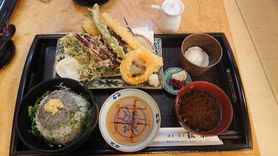 休日の鎌倉でランチ。大巧寺、本覚寺、妙本寺等を観光。