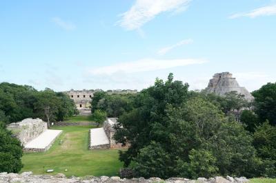 メキシコ　ウシュマル遺跡(Uxmal)観光　2022年9月