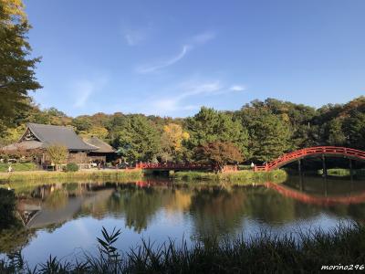 2022 晩秋の金沢文庫・称名寺