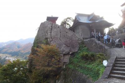 宮城県の実家に帰った時にぶらりと仙台と山寺を訪れました。