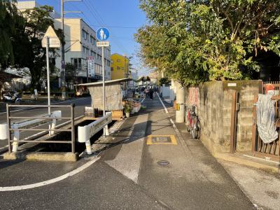 高知の火曜朝市