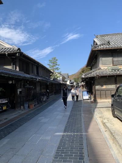 再再訪！　広島母娘2人旅　３日目～竹原から大崎上島へ～