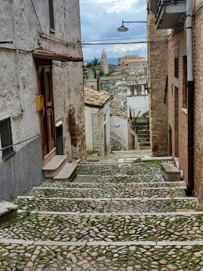 Sono tornata Italiaプーリアロマネスク・イタリアで最も美しき村をたずねて(ボヴィーノ)Vol.3