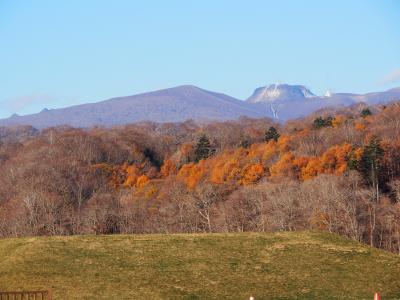 北海道ほぼ一周鉄道一人旅６泊７日　７日目　（伊達・ウポポイ・新千歳）