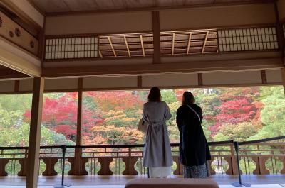 紅葉と日本酒の新潟の旅、前半。