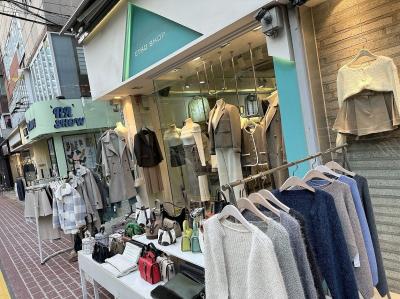 2022韓国ソウル母娘旅3日目②