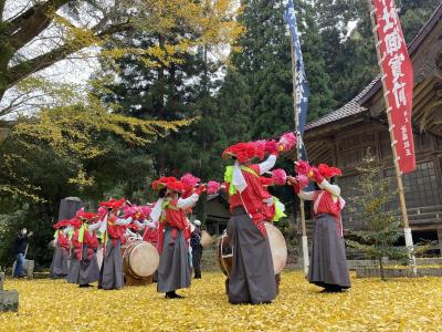 日南町多里かしらうち