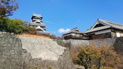 有給40日消化の日本一周(西日本編3/4)