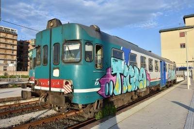 2017年イタリア・シチリア島旅行記　第31回　ローカル線に乗ってラグーザからシラクーサへ