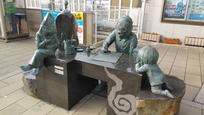 有給40日消化の日本一周(西日本編4/4)