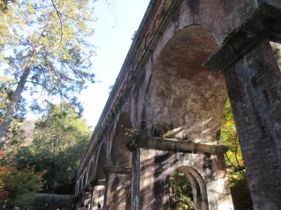 京都・琵琶湖疏水の旅