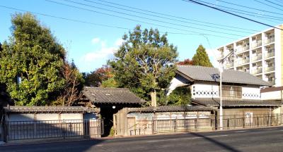 12-奥奥州･仙台道 舘腰駅～長町 (11/16 10km)