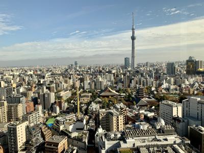 女史旅：お江戸ブラブラ散歩