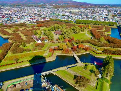 酸ヶ湯温泉に入るついでに、青森・函館の絶景を拝む②（函館、湯の川編）