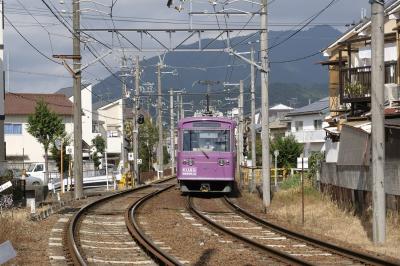 嵯峨野、太秦散策記