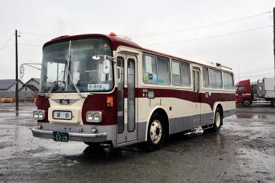北海道モノコックバス貸切遠征その３