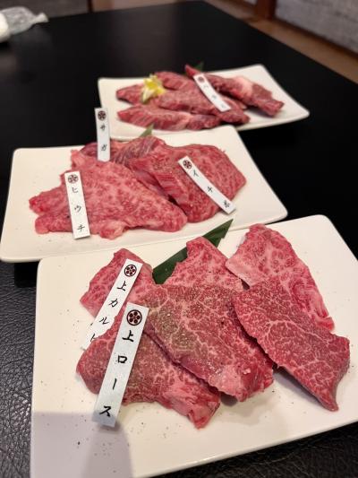 @滋賀旅 近江牛A5焼肉 & 琵琶湖ビューのととのいサウナ