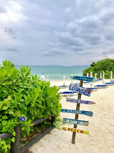 石垣島の旅　クラブメッド石垣島