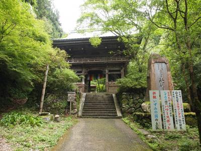 春の紀州　西国札所巡りと高野山　ひとり旅【９】西国札所　施福寺～和歌山でご当地ラーメン