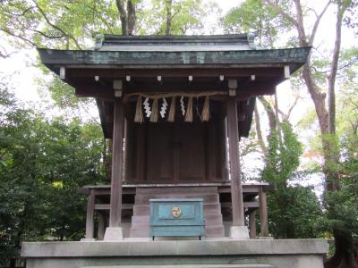 宮山神社（寒川町宮山）