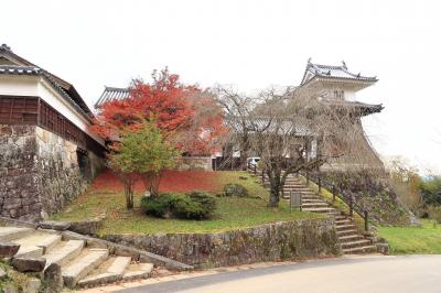 岩村歴史資料館(岐阜県岩村町)へ・・・