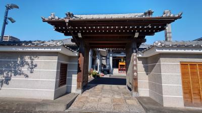 長翁寺・桂林寺・成海神社・医王寺・法泉寺2022