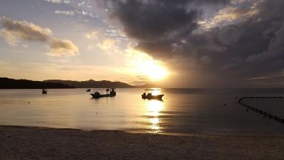 マンタに会える石垣島★親子旅①