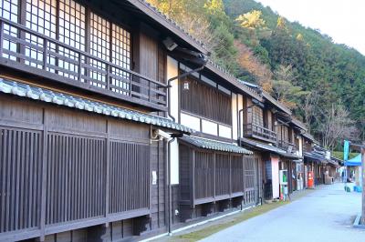 道の駅賤母(岐阜県中津川市)へ・・・