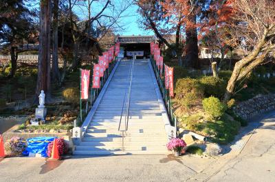 元善光寺(長野県飯田市)へ・・・