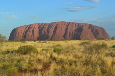 コロナ禍初の海外旅行「遥かなるオーストラリア大周遊8日間」（その４）ケアンズからエアーズロックへ