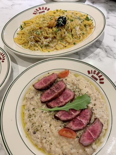 晩秋のソウル～お肉とカフェとイタリアン～