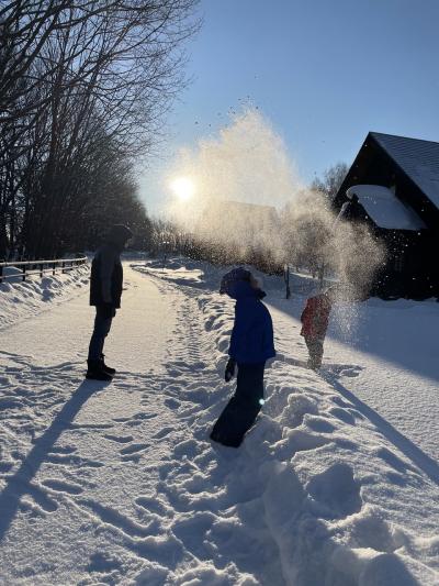 2022年1月 北海道旅行記 小樽から旭川 最終日