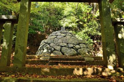 あをによし 多武峰～明日香逍遥⑥多武峰 念誦崛（ねずき）