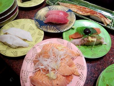 母子函館☆さくっとご飯＆温泉