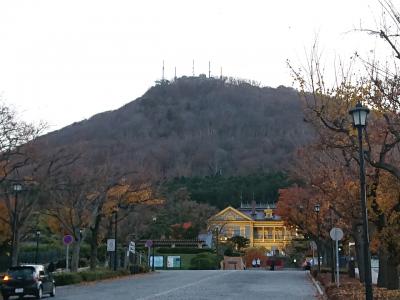 晩秋の函館旅２泊３日②