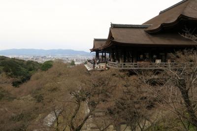 京都旅行2022冬①清水寺