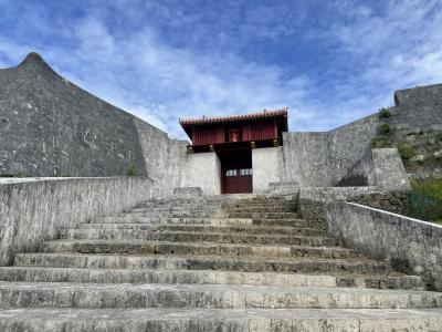 秋の沖縄旅行②～首里城・アメリカンビレッジ～