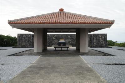 2022沖縄旅行記３：摩文仁の丘に祈る