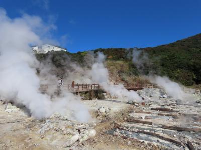 初めての九州旅行は長崎へ　（その1－小浜温泉・雲仙）