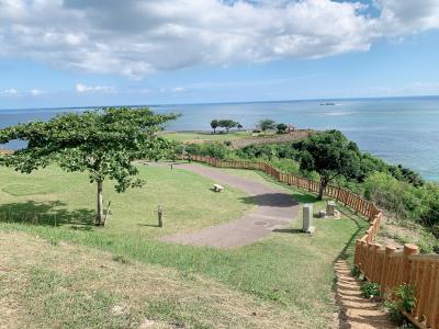 【初めての沖縄本島南部】11月19日(土)浜辺の茶屋・知念岬公園・南部地域物産館