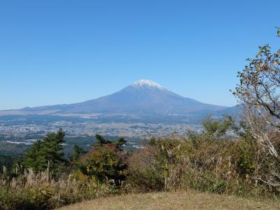 富士山の絶景と猪鍋定食を食べに「魔法のリノベ」聖地巡礼