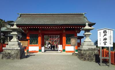 モアイに逢いに宮崎へ　vol.2～鵜戸神宮と波切神社